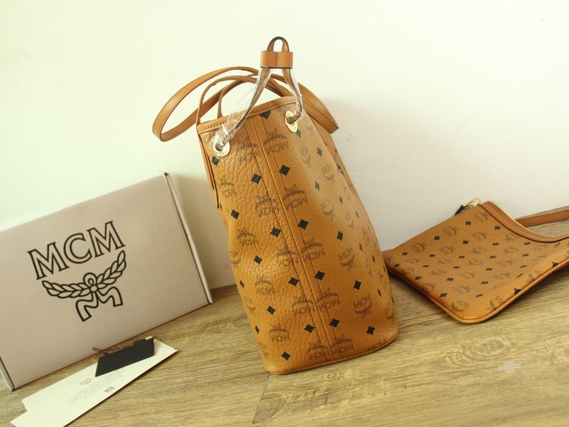 MCM Shopping Bags